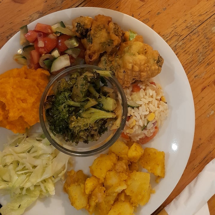 photo of Al Tempio Doro Mix Antipasti Veg shared by @lenanoel on  12 Mar 2022 - review