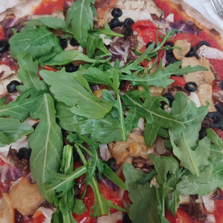 photo of Sporting pizza giardino shared by @chiarin94 on  23 Jul 2022 - review