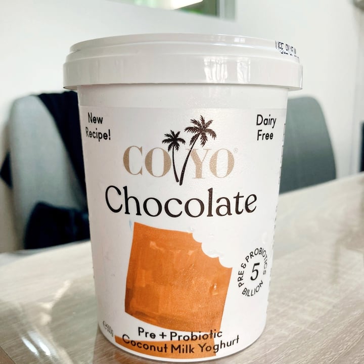 Coyo Chocolate Coconut Milk Yogurt Review abillion