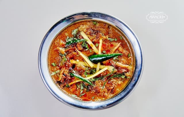 Photo of the dish “Dum Subz Handi”