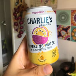 Charlie's organics