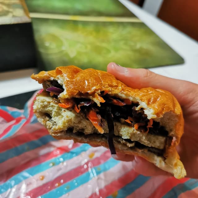 Photo of the dish “Tofu Apanado”