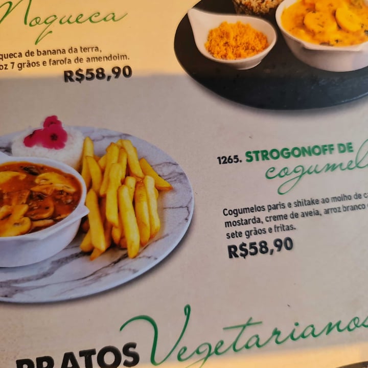 review photo of Martin Holandesa Strogonoff Vegano shared by @lupiva on 05 Oct 2022 - review
