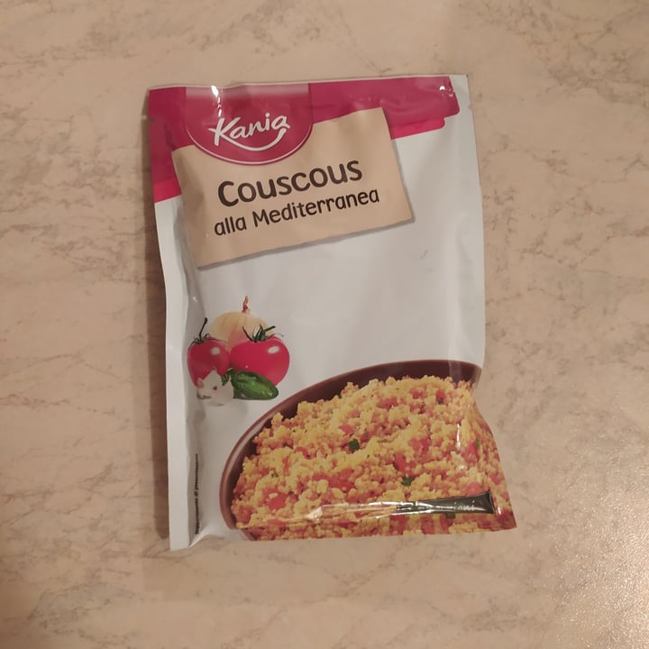 review photo of Kania Couscous alla Mediterranea shared by @fedefede on 14 Sep 2022 - review