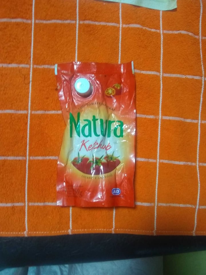photo of Natura Mc Ketchup shared by @poli on  16 Dec 2019 - review