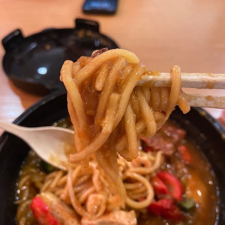 photo of Veggie 121 Mee Rebus shared by @dafnelately on  28 Sep 2022 - review