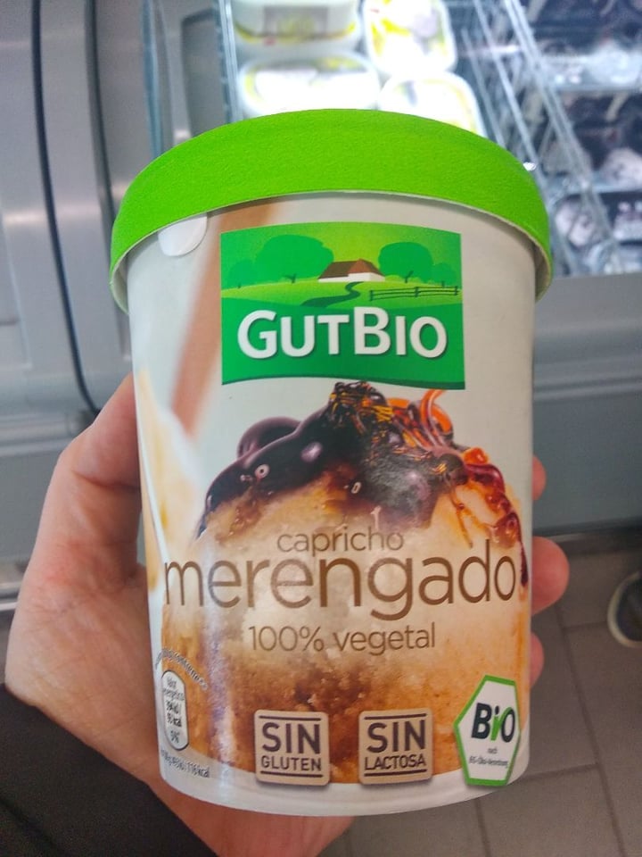 photo of GutBio Capricho de chocolate shared by @misi on  12 Mar 2020 - review