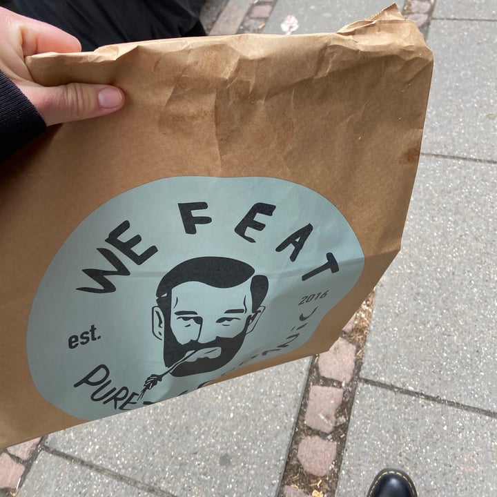 photo of We Feat Organic The Plant shared by @veganmarshmallow on  28 Apr 2020 - review