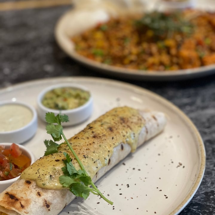 review photo of Bartisserie Enchilada shared by @shehuntsveganfood on 18 Jun 2021 - review