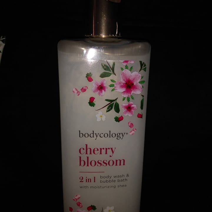 review photo of Bodycology Cherry Blossom 2 in 1 shared by @tripthedarkness7 on 16 Aug 2020 - review