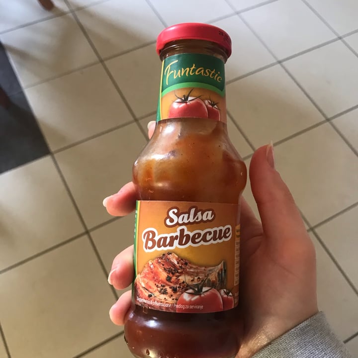 review photo of Fantastic Salsa barbecue shared by @freefox on 13 Apr 2022 - review
