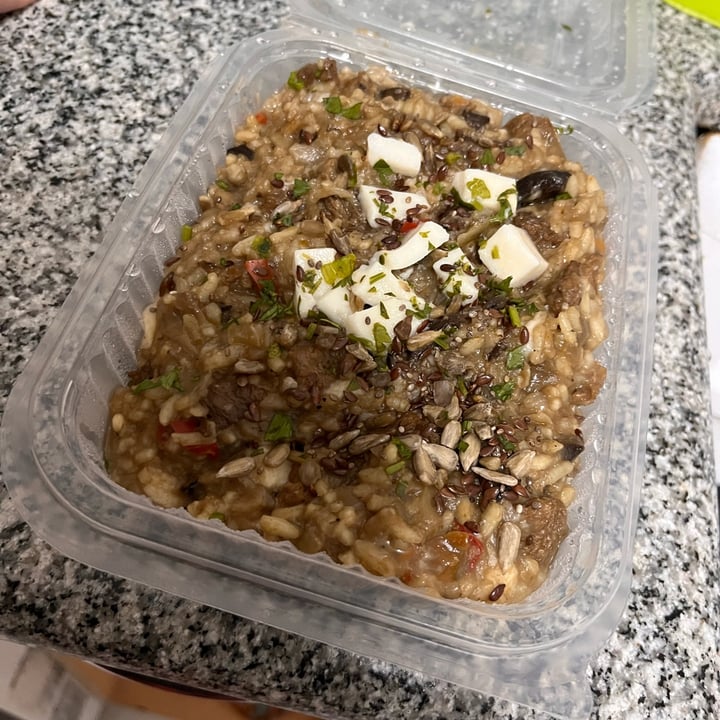 photo of Do it Vegan Risoto De Hongos shared by @canica on  25 May 2022 - review