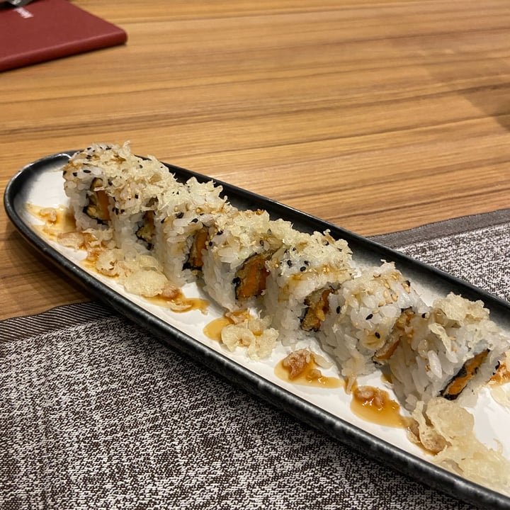 review photo of Hachi Jap huramaki patata dolce shared by @cecinscatola on 28 May 2022 - review