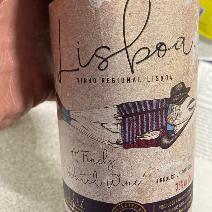 Sainsbury’s Taste The Difference Lisboa Red Wine Review abillion