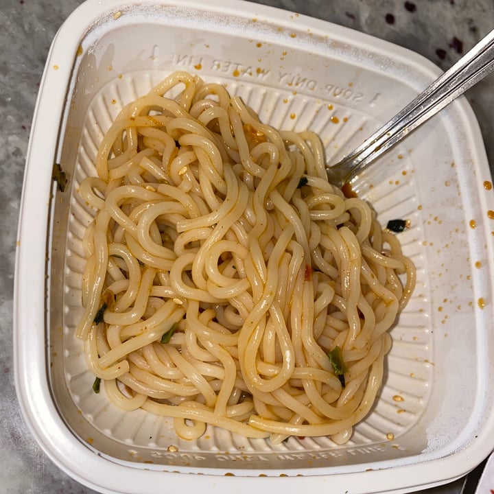 review photo of Annie Chun's Korean-Style Sweet Chili Noodle Bowl shared by @elexis on 15 Oct 2020 - review