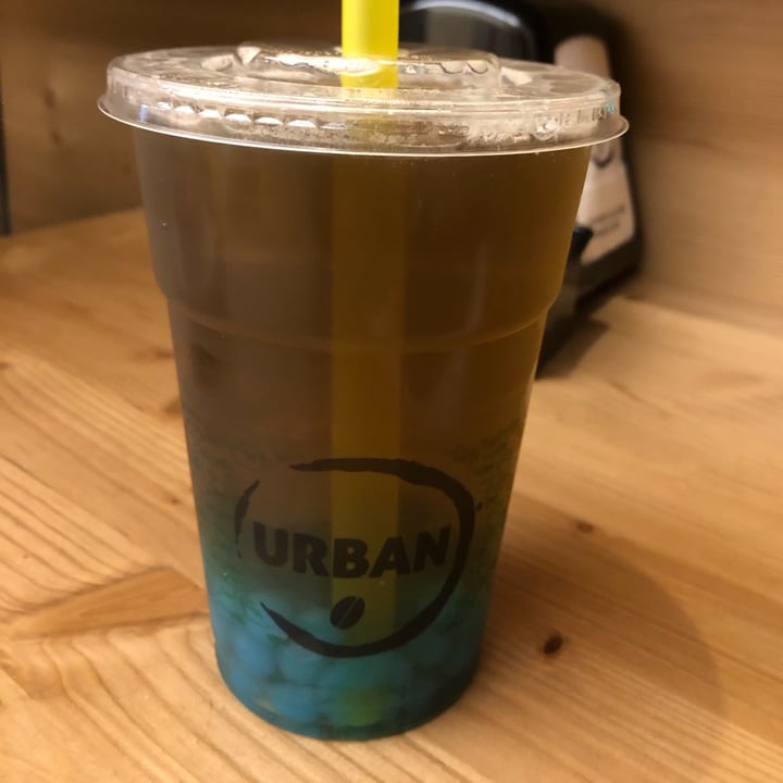 photo of Urban Coffee Lab Bubble tea shared by @piccolacucinadicasa on  10 Jun 2022 - review