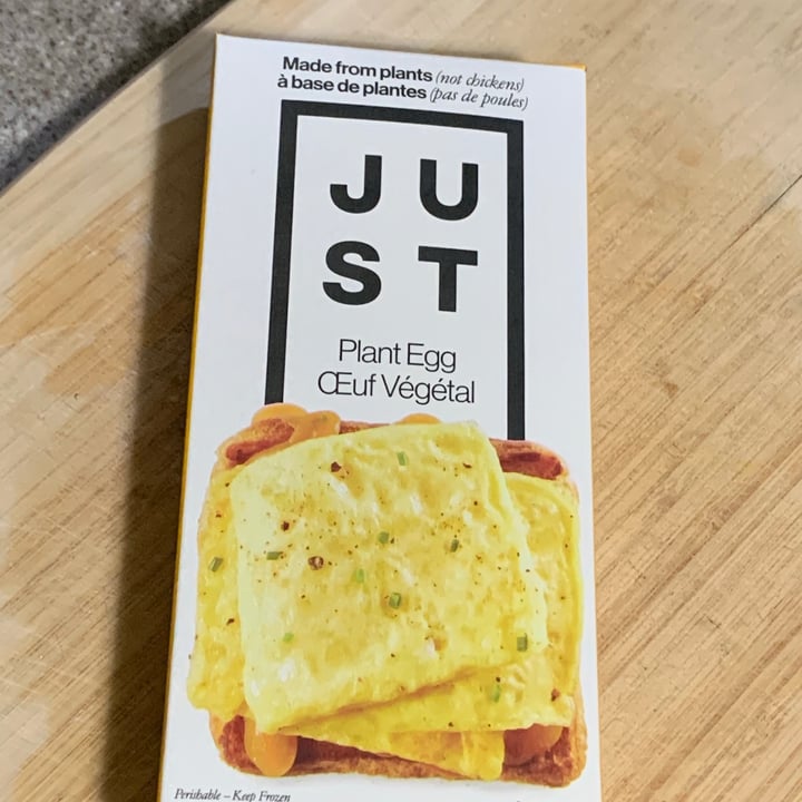 photo of JUST Egg Just Egg Folded shared by @mikemasm on  27 Feb 2021 - review