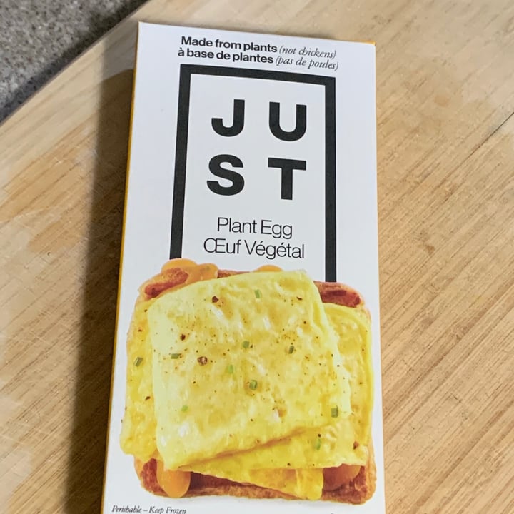 review photo of JUST Egg Just Egg Folded shared by @mikemasm on 27 Feb 2021 - review