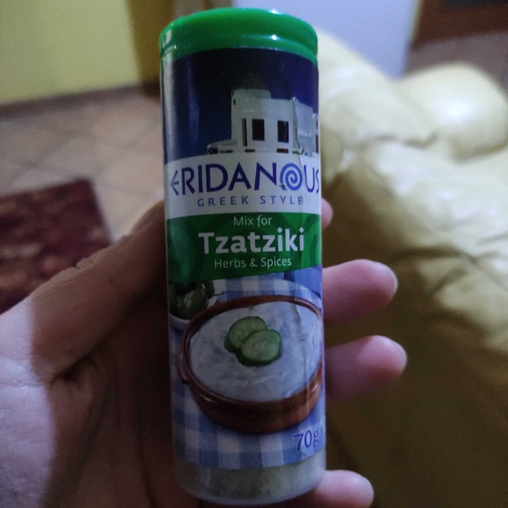 photo of Eridanous Mix for tzatziki shared by @frafor on  22 Mar 2022 - review