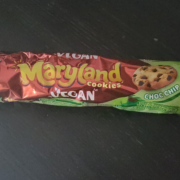 photo of Maryland cookies Vegan Choc Chip shared by @demimoore on  25 Sep 2021 - review