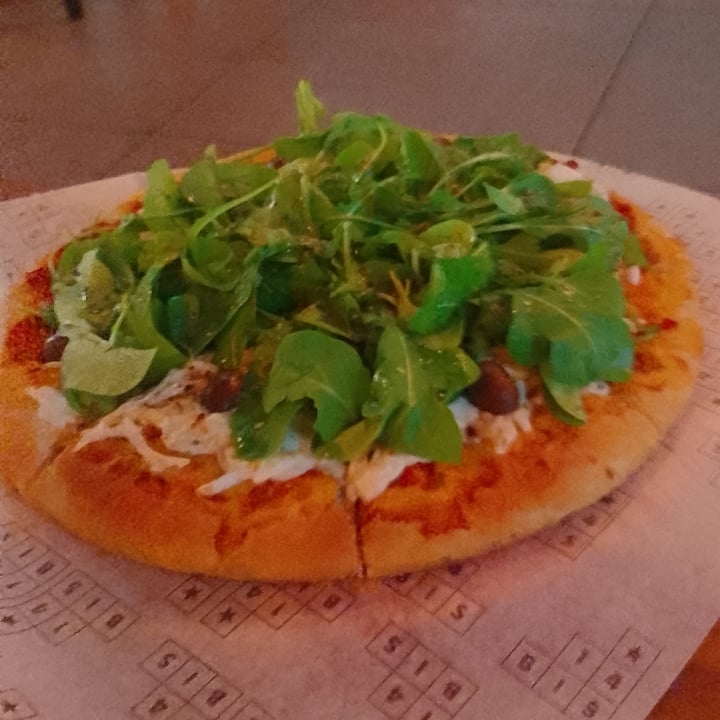 review photo of 14 Bis Cerveceria Pizza shared by @vickyberazza on 16 Nov 2022 - review