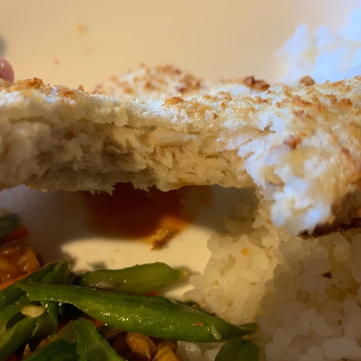review photo of ALTN Meat-Free Fish Fillets shared by @kkim on 06 Jan 2022 - review