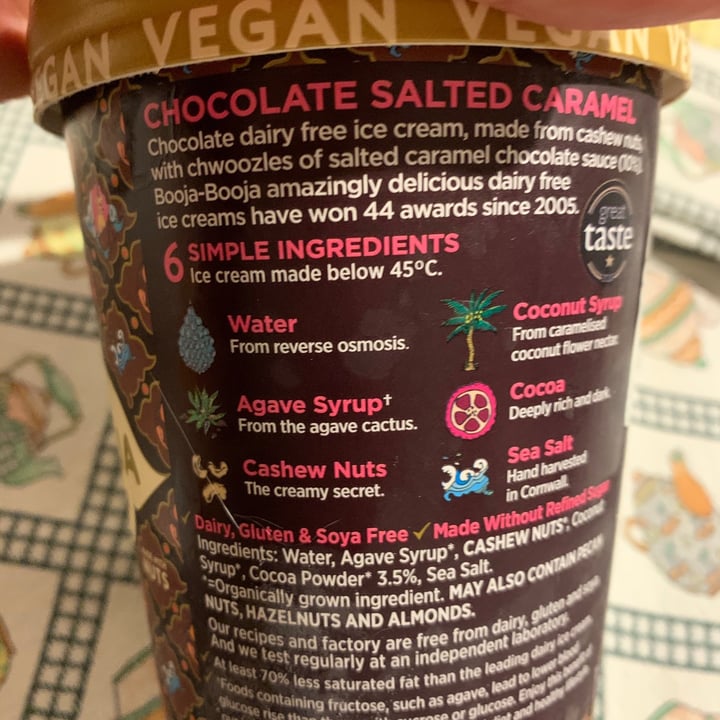 review photo of Booja-Booja Chocolate Salted Caramel shared by @ani75 on 19 Sep 2021 - review