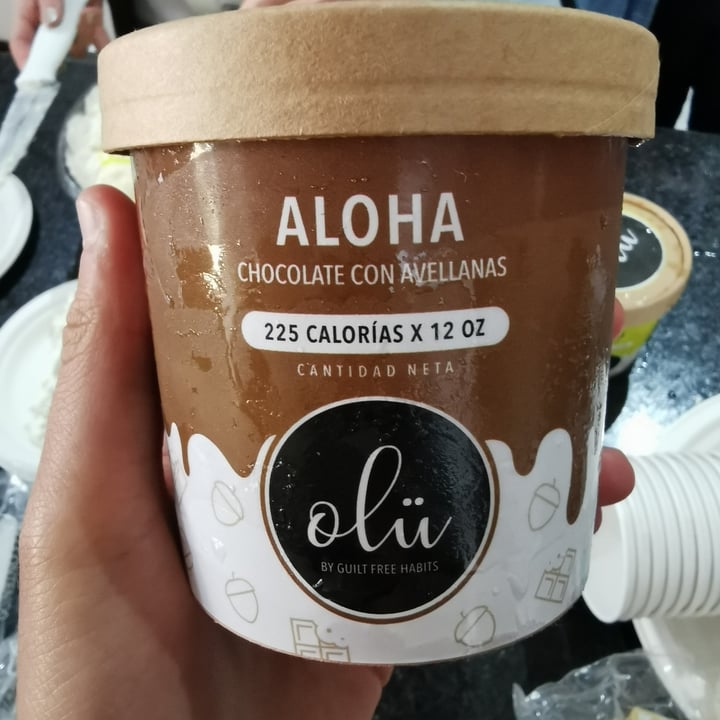 photo of Olü Helado De Chocolate shared by @jalvarez87 on  29 Jun 2021 - review