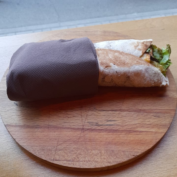 photo of Fala'Feel Piacenza Vegan kebap shared by @elenature87 on  30 Jun 2021 - review