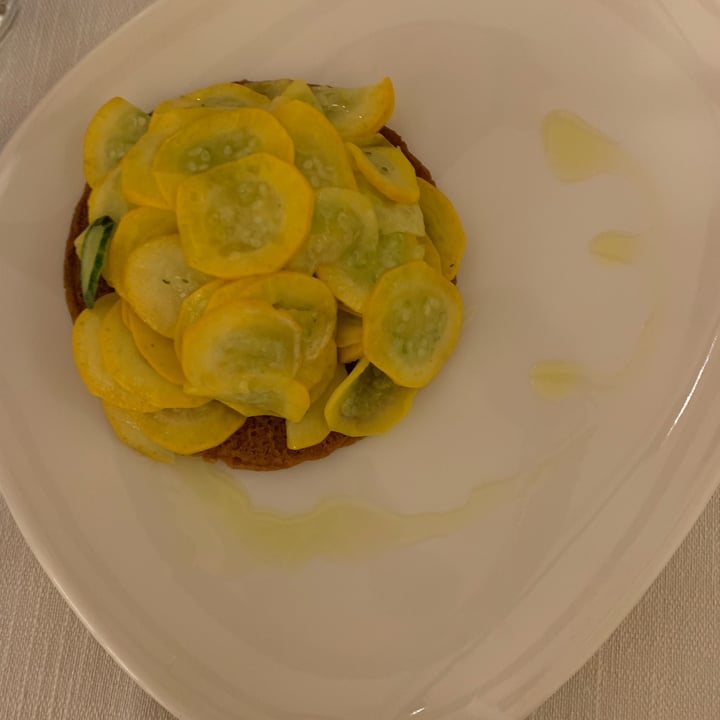 review photo of il Lughino, come Natura insegna - Como Antipasto Stagionale shared by @fradelor on 12 Sep 2022 - review