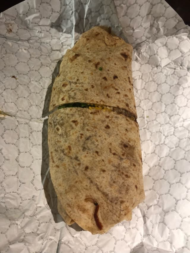 Photo of the dish “Fresh Mex Burrito”