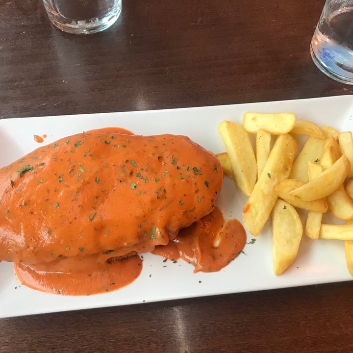 photo of Vintage54 Cachopo shared by @fcastep on  29 Jul 2020 - review