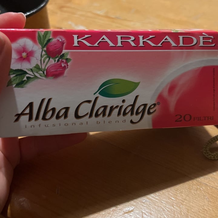 review photo of Alba Claridge Karkadè shared by @unastanzabianca on 11 Apr 2022 - review