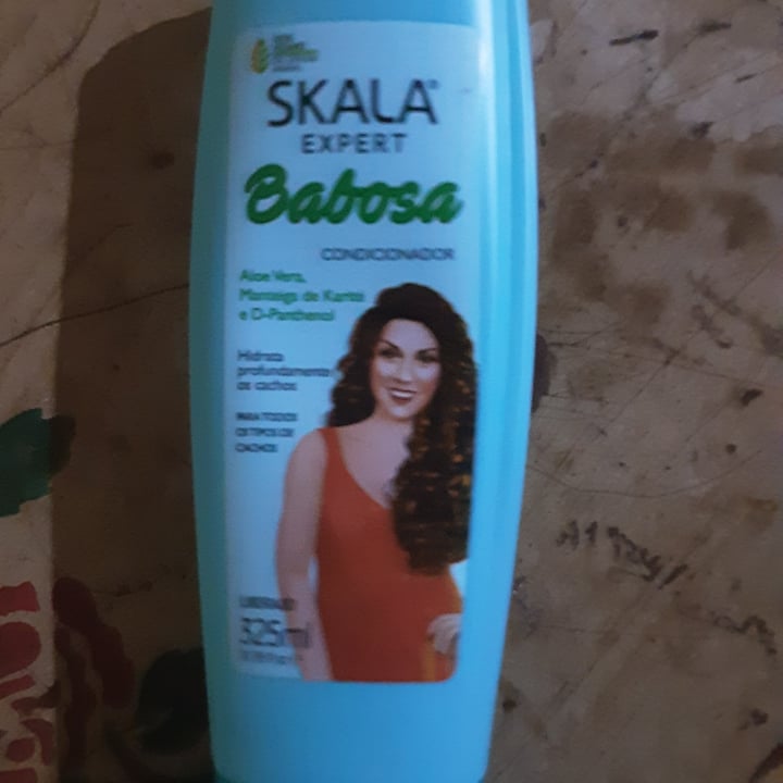 photo of Skala Condicionador Babosa shared by @bebelleolivie on  02 May 2022 - review