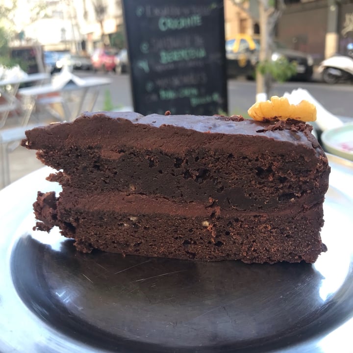 photo of DOC Café Torta Matilda shared by @sechague on  29 Aug 2021 - review