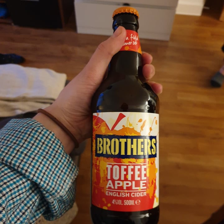 Brothers Toffee Apple Cider Review abillion