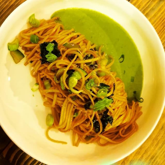 Photo of the dish “Noodles Orientali”