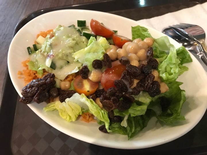 photo of Platypus Foodbar (Closed) Salad / Rice Bowl shared by @shiling on  19 Sep 2019 - review