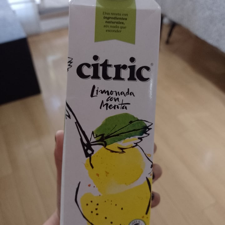 photo of Citric Limonada Con Menta shared by @caiqui on  17 Oct 2021 - review