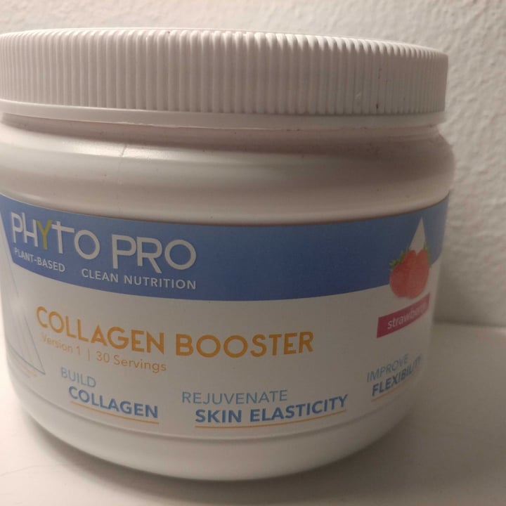 photo of Phyto Pro COLLAGEN BOOSTER shared by @tanishajade on  12 Jul 2021 - review