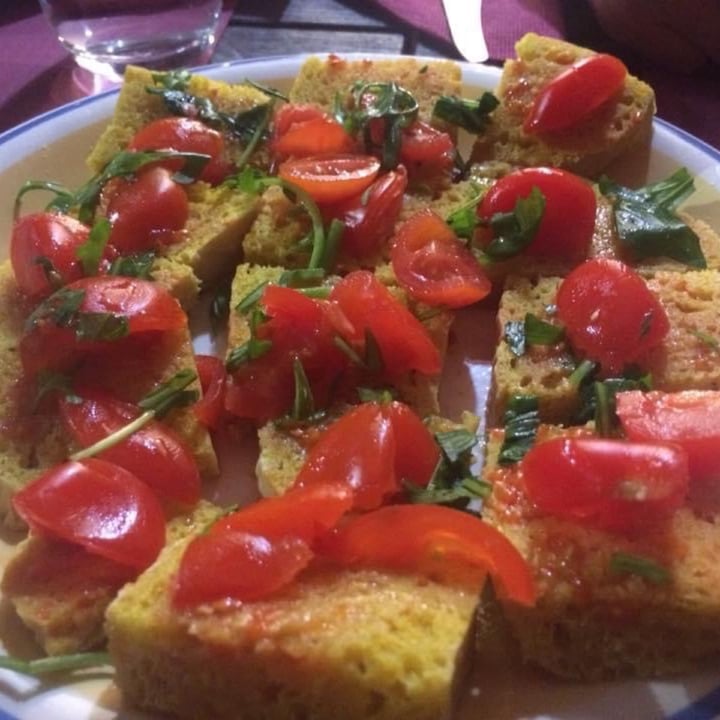 photo of Pasticceria Bar Cuor di Zenzero Bio Menu salato shared by @loveg on  23 Jun 2021 - review