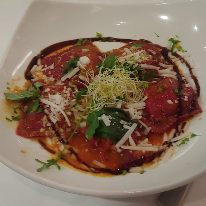 review photo of Ecocentro Spaguetti a la boloñesa shared by @albavegan on 28 Nov 2021 - review
