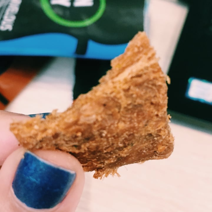 photo of Hoya Hoya Vegan Jerky Black Pepper shared by @scynsa on  04 Jul 2021 - review