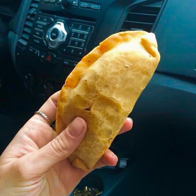 Photo of the dish “Empanadas de carne o pollo, de espinaca o choclo integrales”