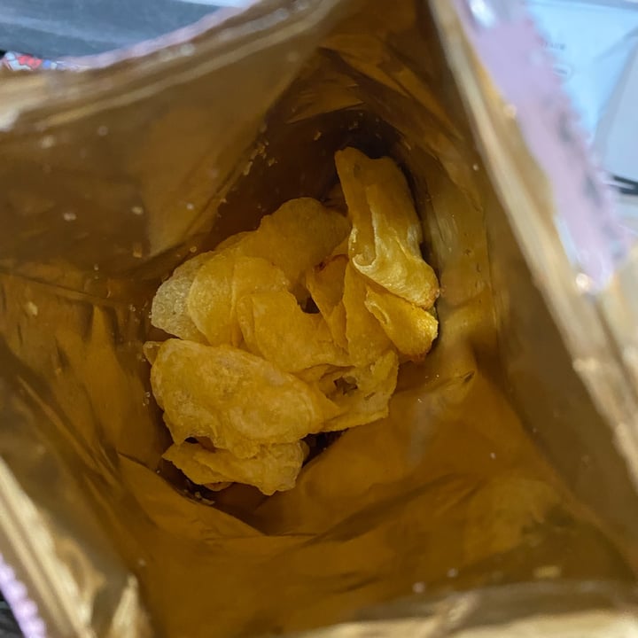 photo of Inessence Golden crisps Himalayan Salt Potato Crisps shared by @mags21 on  03 Nov 2022 - review