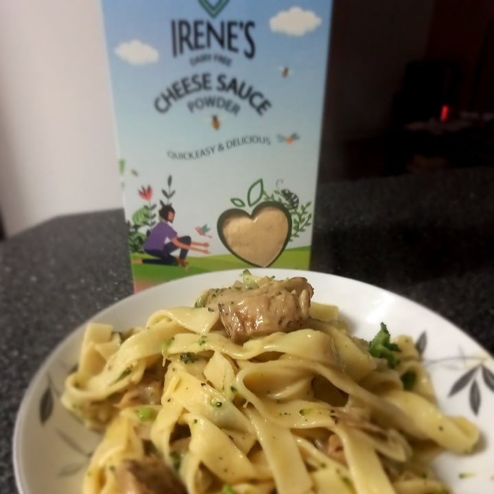 photo of Irene's Gourmet Cheese Sauce Mix shared by @colleenc on  04 Sep 2021 - review
