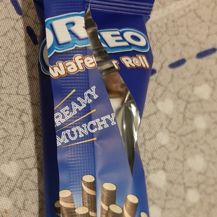 review photo of Mondelēz International oreo wafer and roll shared by @bebala7 on 31 Jul 2022 - review