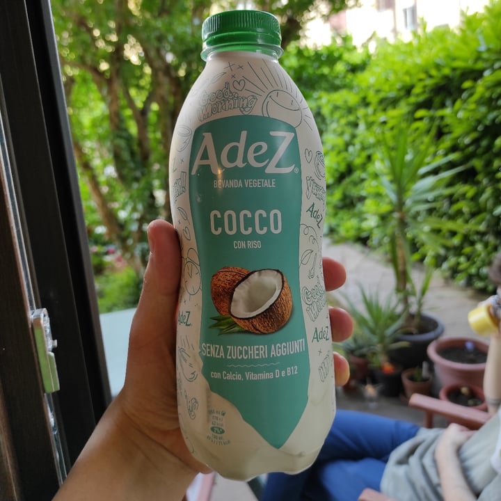 photo of AdeZ Adez coconut shared by @mauryymorris on  15 May 2022 - review