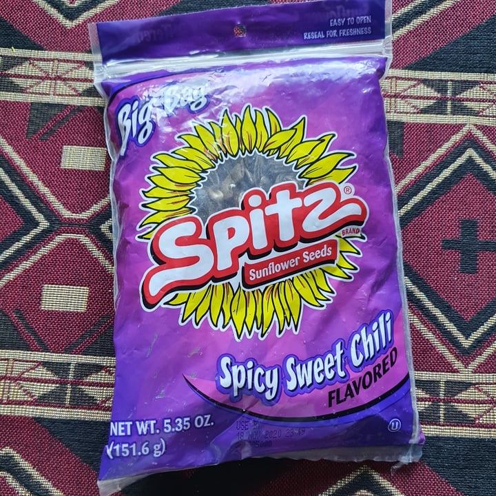 photo of Spitz Spicy Sweet Chili shared by @paniwilson on  23 May 2021 - review