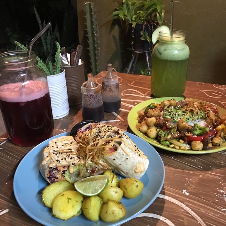review photo of HAMABE Burrito Estilo Baja shared by @ishagzz on 19 Jan 2021 - review
